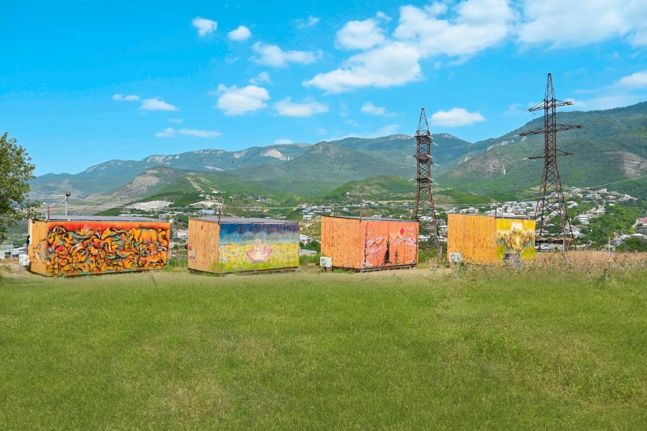 Tevra Hotel, Top Of The Mountain, Camping, Nature, Ijevan, Dilijan Zewnętrze zdjęcie