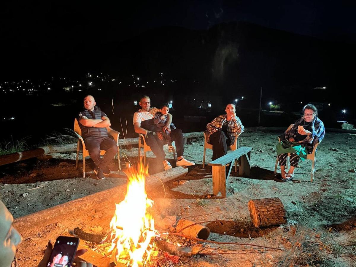 Tevra Hotel, Top Of The Mountain, Camping, Nature, Ijevan, Dilijan Zewnętrze zdjęcie