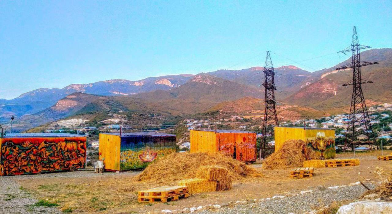 Tevra Hotel, Top Of The Mountain, Camping, Nature, Ijevan, Dilijan Zewnętrze zdjęcie