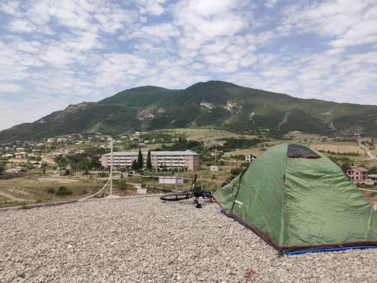 Tevra Hotel, Top Of The Mountain, Camping, Nature, Ijevan, Dilijan Zewnętrze zdjęcie