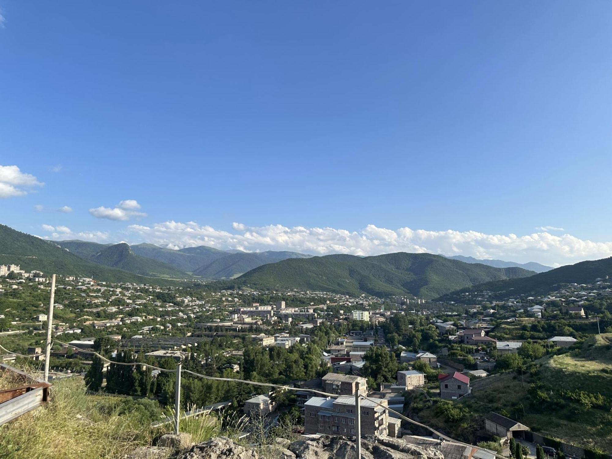 Tevra Hotel, Top Of The Mountain, Camping, Nature, Ijevan, Dilijan Zewnętrze zdjęcie