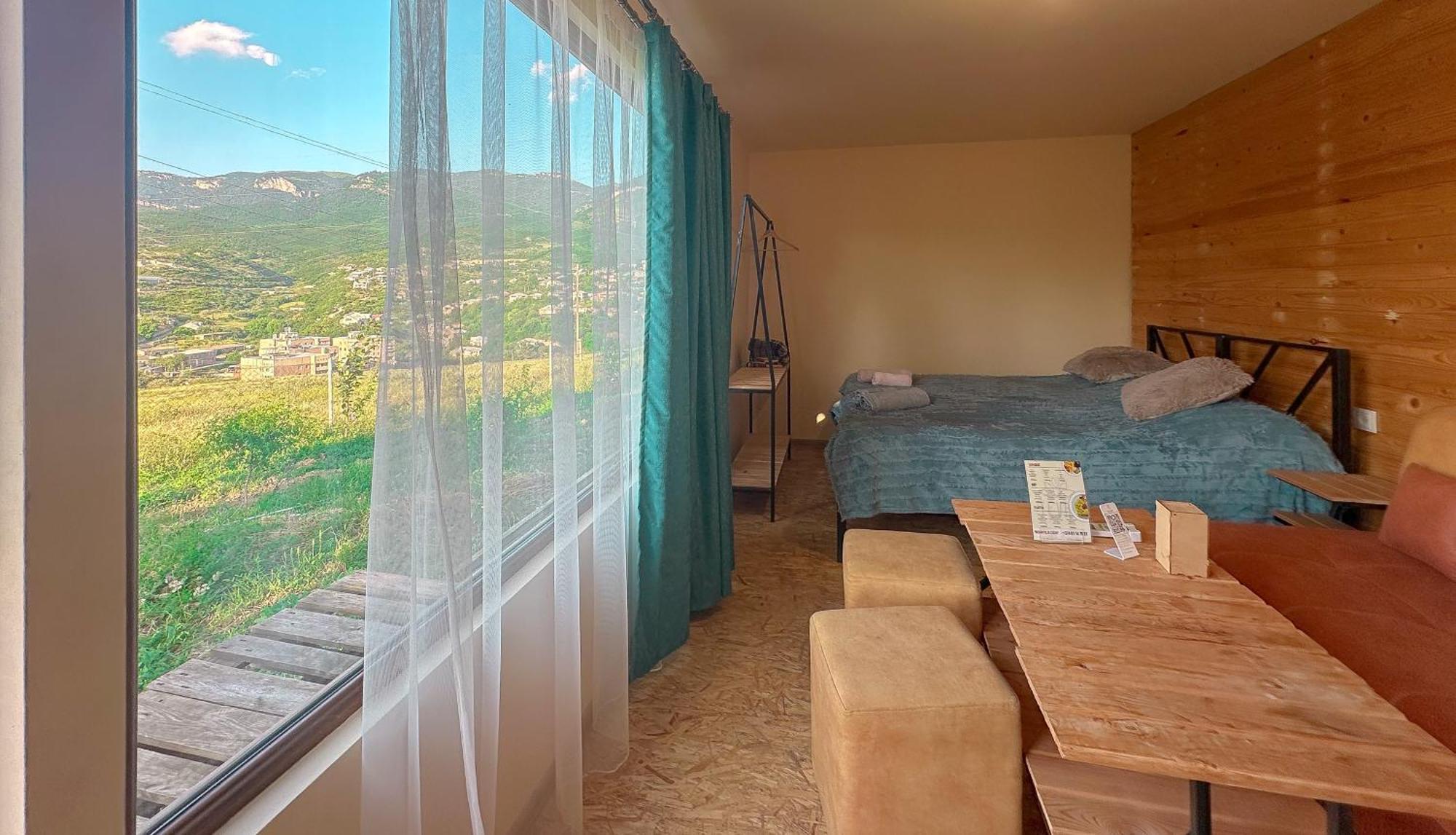 Tevra Hotel, Top Of The Mountain, Camping, Nature, Ijevan, Dilijan Zewnętrze zdjęcie