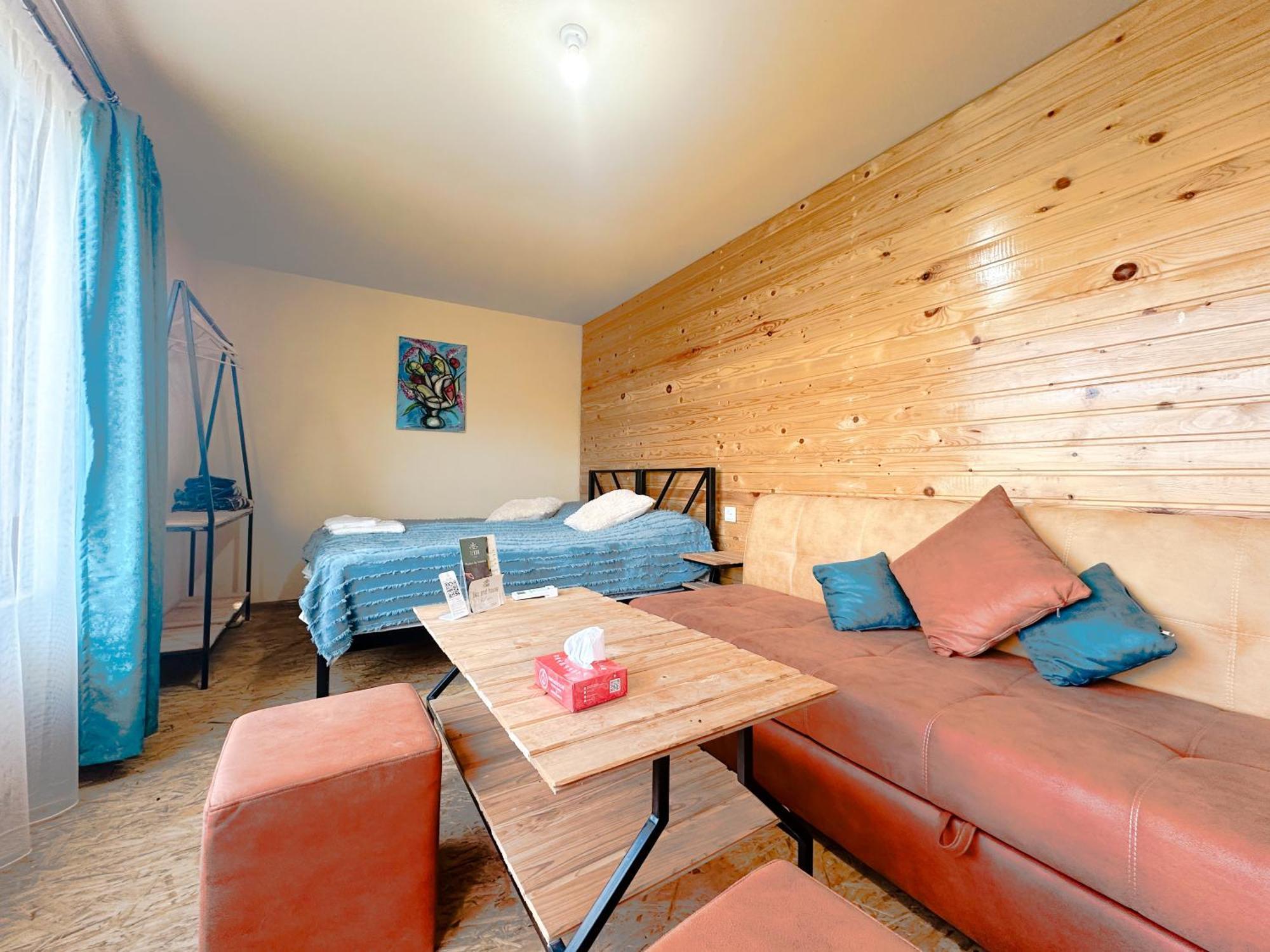 Tevra Hotel, Top Of The Mountain, Camping, Nature, Ijevan, Dilijan Zewnętrze zdjęcie