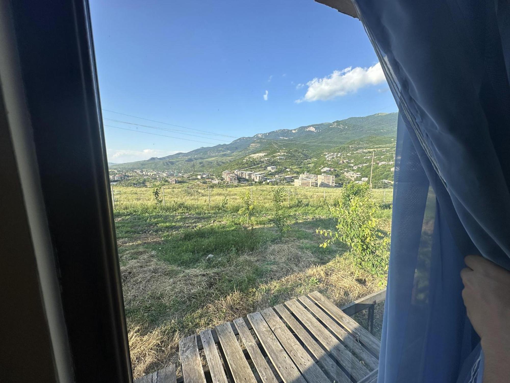 Tevra Hotel, Top Of The Mountain, Camping, Nature, Ijevan, Dilijan Zewnętrze zdjęcie